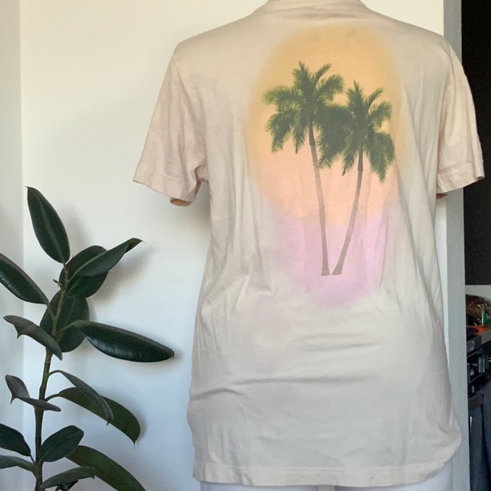 Victoria’s Secret PINK Oversized Tee